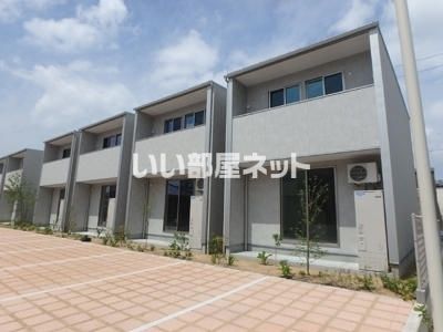 ハコとチュチュ片島の外観画像