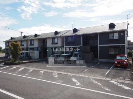 サンビレッジⅢの外観画像