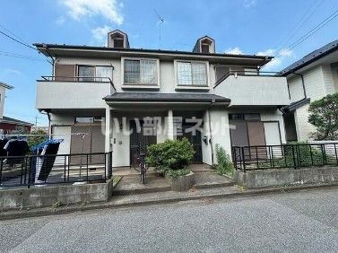 グリーンハイツA棟の外観画像