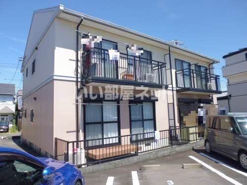 カーサ向谷Aの外観画像