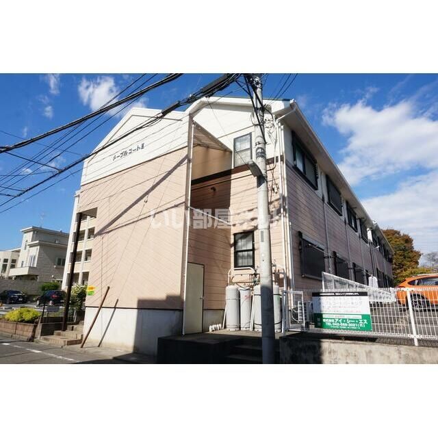 メープルコートⅡの外観画像