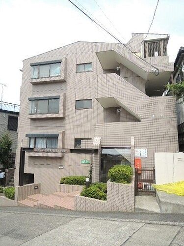 キャッスルマンション相模原C号館の外観画像
