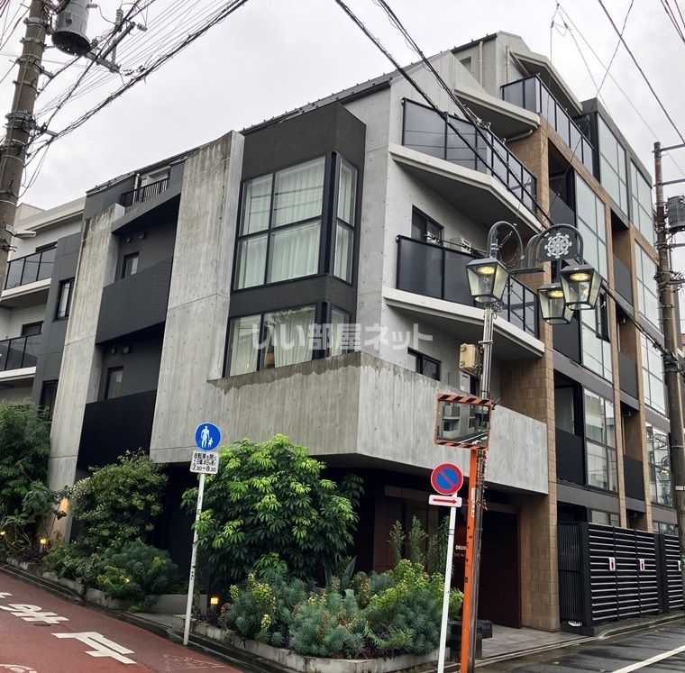 デュフレ渋谷本町の外観画像