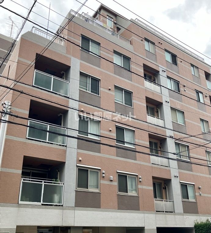 小田急コアロード町田中町イーストステージの外観画像