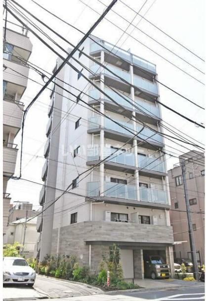 クオリタス住吉の外観画像