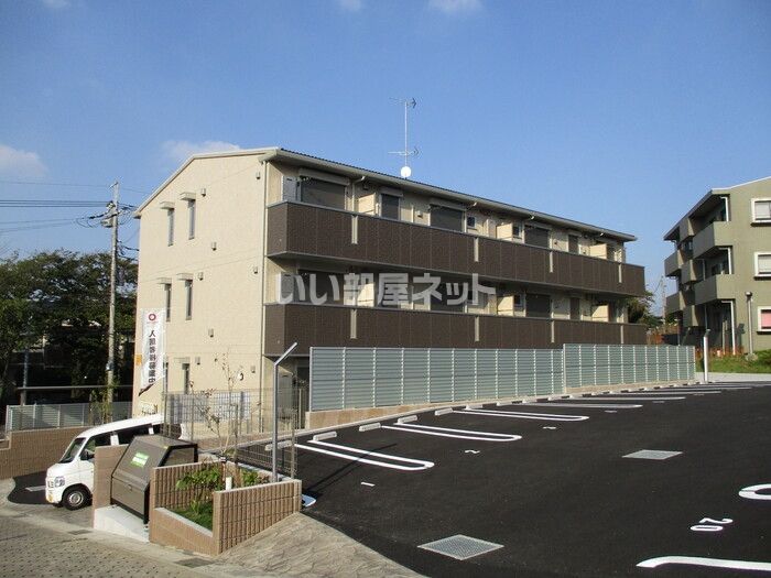 チェリーハイム A棟の外観画像