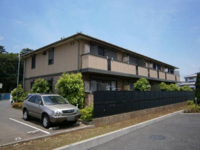 フローラルコートの外観画像