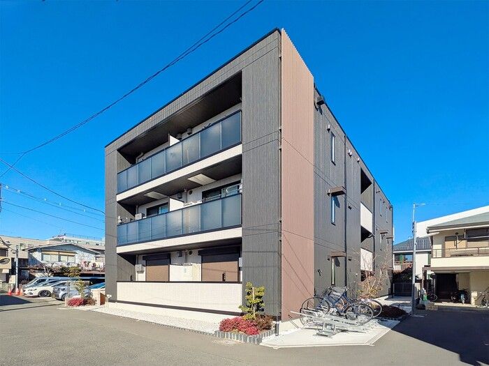Dアセット飛田給の外観画像