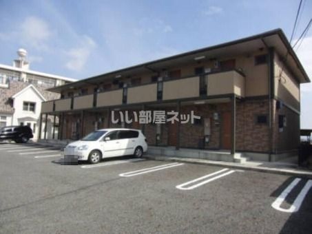 カーサ八橋の外観画像