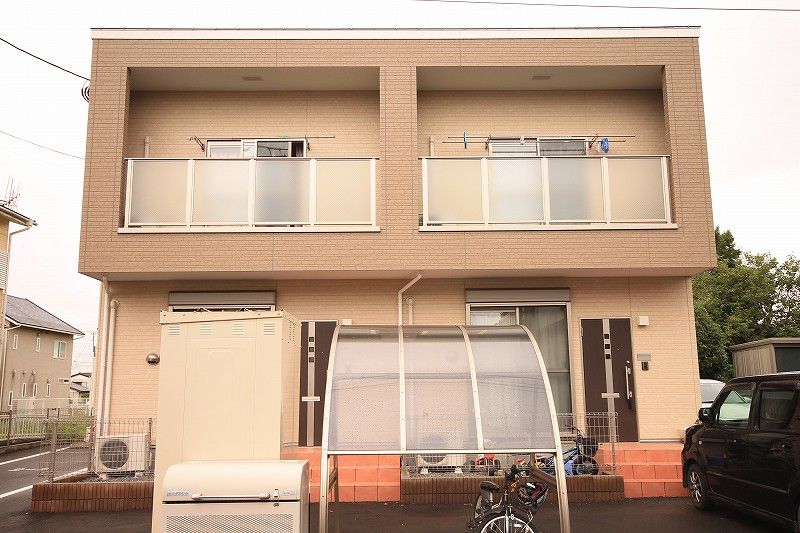 BLOOM MAISONの外観画像