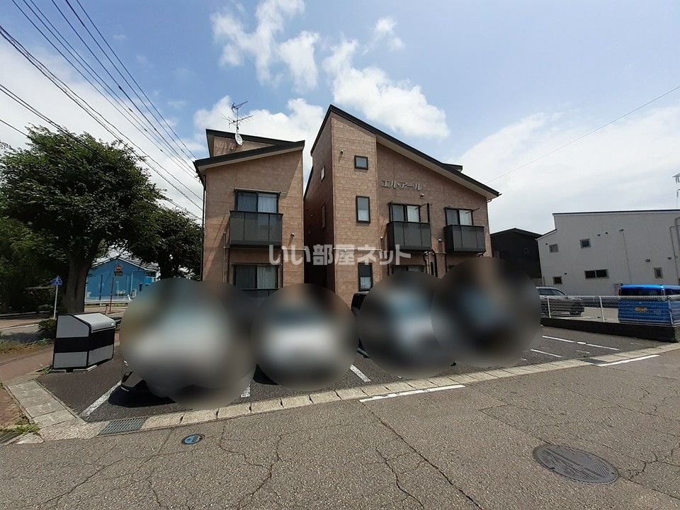 エル・アールの外観画像