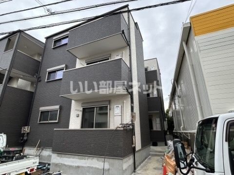 ジーメゾン鎌ケ谷シエルの外観画像