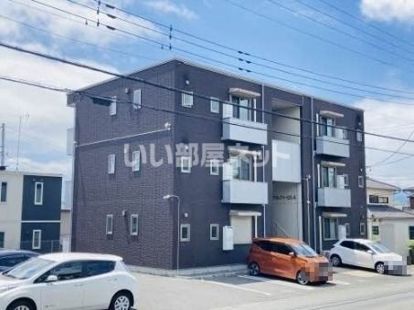 エクセレントヒル Aの外観画像