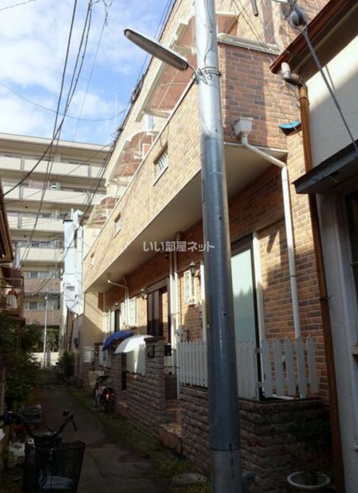 デザイナーズメゾンユーの外観画像