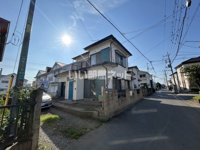神谷2丁目貸家の外観画像