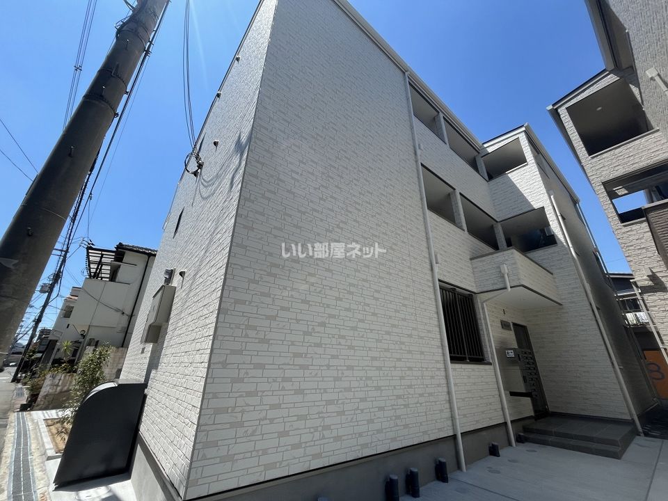 ARCHACTの外観画像