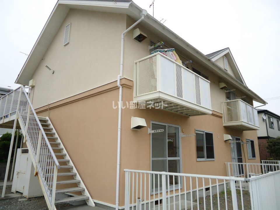 メゾンドふみⅠの外観画像