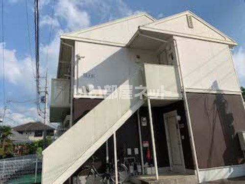 コスモ壱番館・弐番館の外観画像