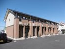 ガーデンハイツ高萩 Aの外観画像