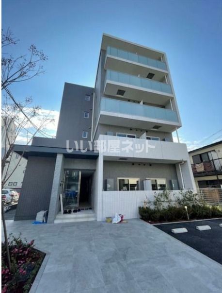 PARQUE Nishikoiwa(パルケ西小岩)の外観画像