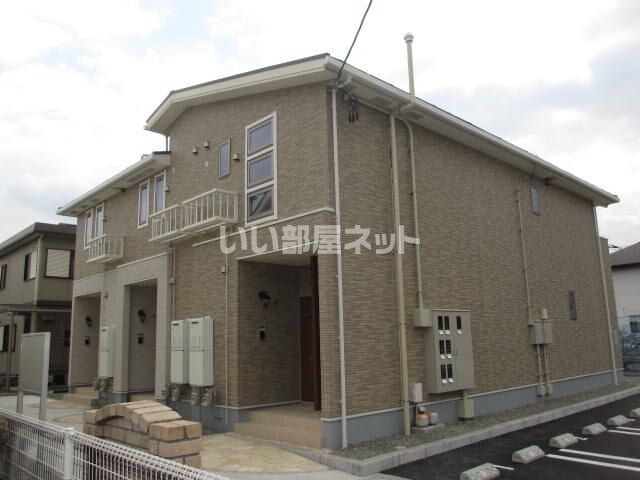 レジデンス・ネオの外観画像