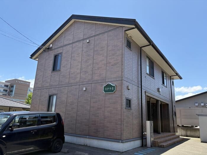ステラ圭の外観画像