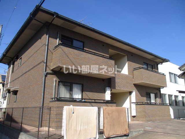 はなやマンション参番館の外観画像