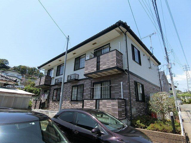 メゾン・プリムヴェールⅠの外観画像