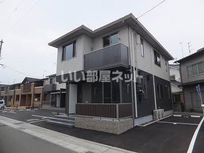 シャーメゾングレイトフル Ⅰの外観画像