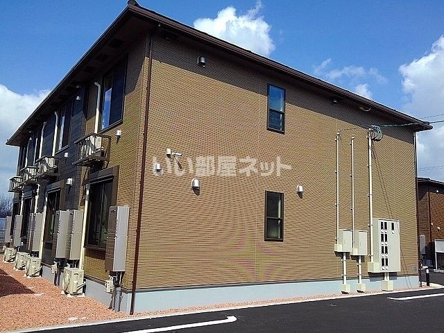 アクシアAの外観画像