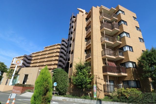 ライオンズガーデン東大宮弐番館の外観画像