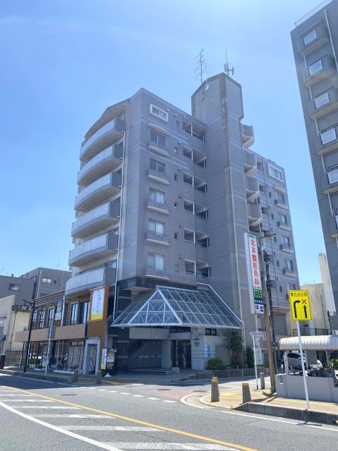 北本スクエアの外観画像