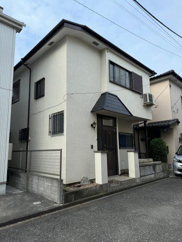 羽村市神明台3丁目戸建の外観画像
