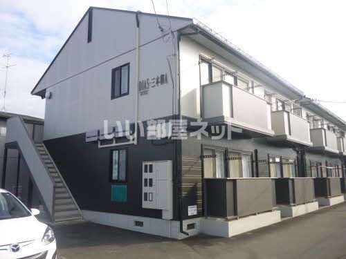 ディアス三本柳 Aの外観画像