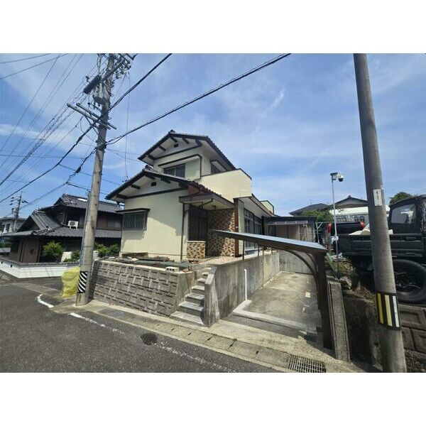 加野借家の外観画像