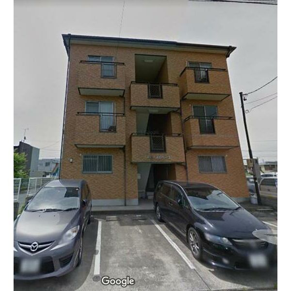 メゾンメルベーユの外観画像