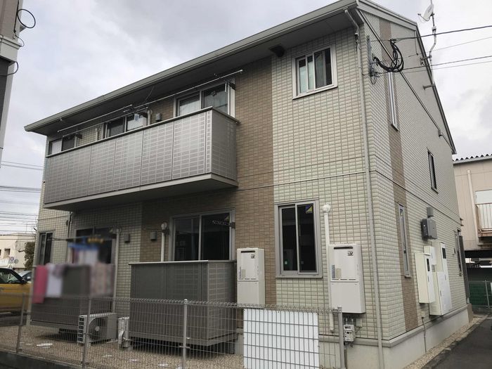トレゾールハウスの外観画像
