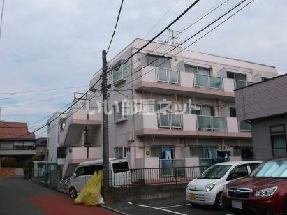 相模パークマンションの外観画像