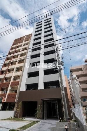 LIBTH旭橋Ⅱの外観画像