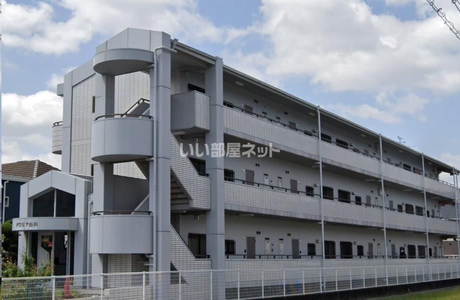 グロリア白川の外観画像