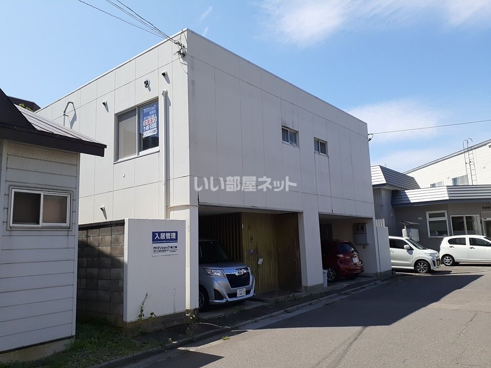 メゾンパティオ五稜郭の外観画像