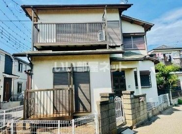 ニューシティ八千代台北戸建の外観画像