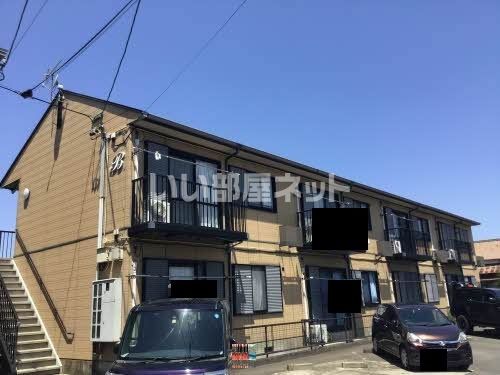 コーポアリス Bの外観画像