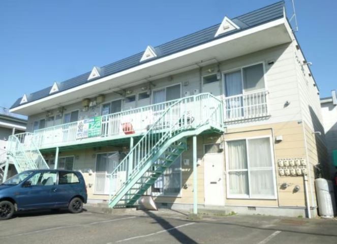 シェレナ住吉11の外観画像