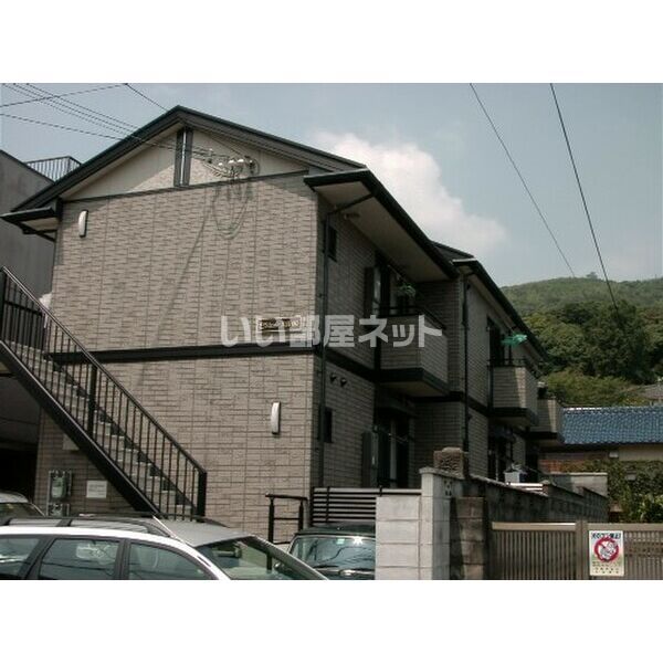 セジュール大山崎の外観画像