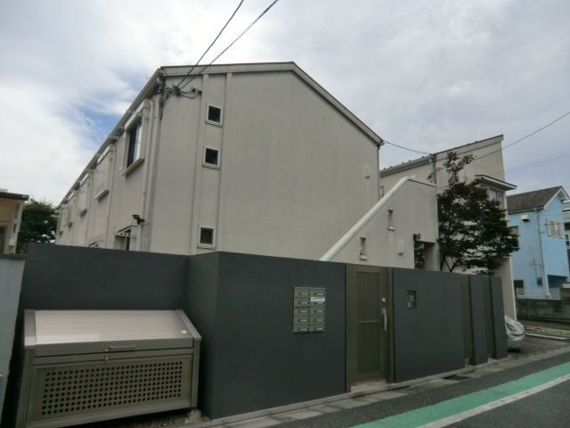 香風史の外観画像