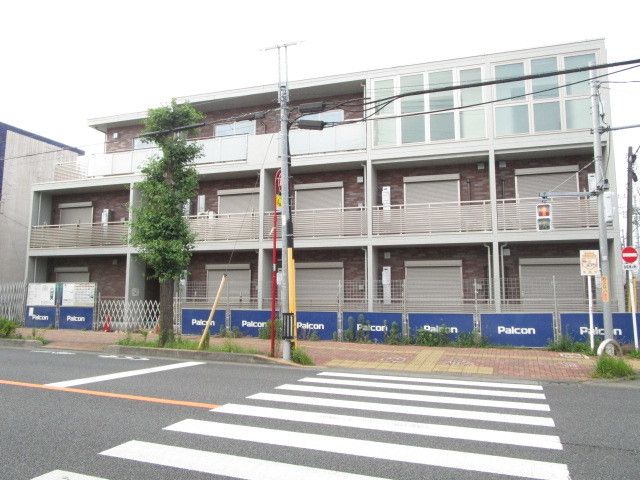 ディアマン ベルの外観画像