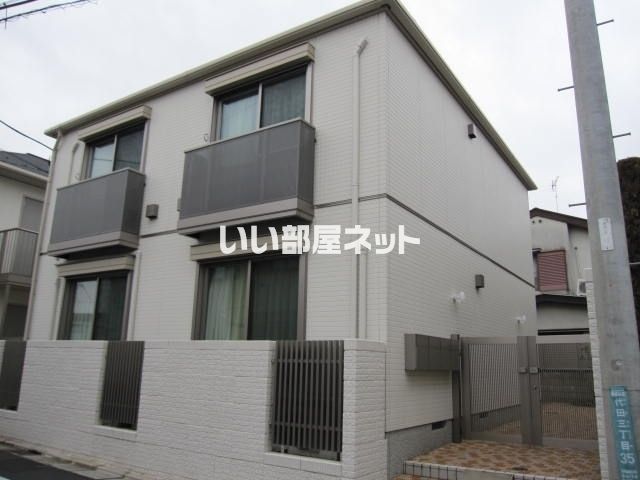 M’s mateの外観画像