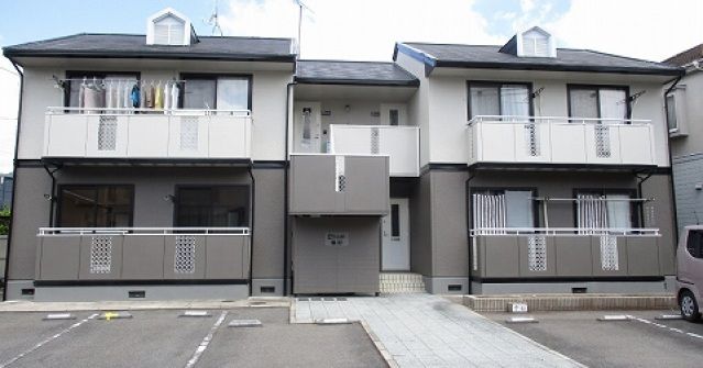 セジュール藤田の外観画像