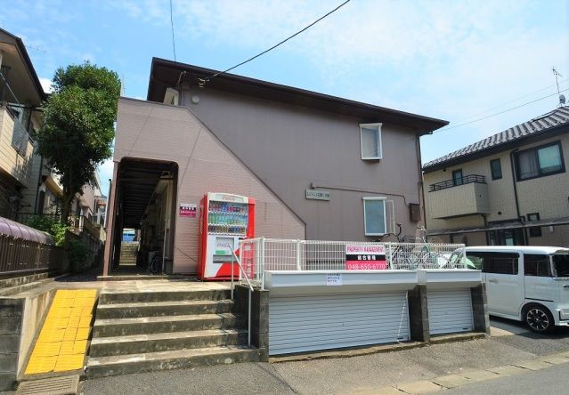 レジデンス岩槻 Y棟の外観画像